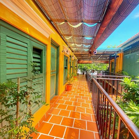 Yeng Keng Hotel George Town Exteriör bild
