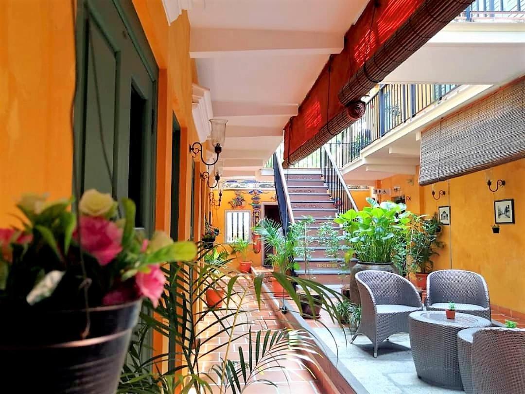 Yeng Keng Hotel George Town Exteriör bild