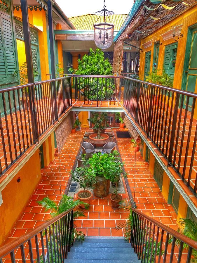 Yeng Keng Hotel George Town Exteriör bild