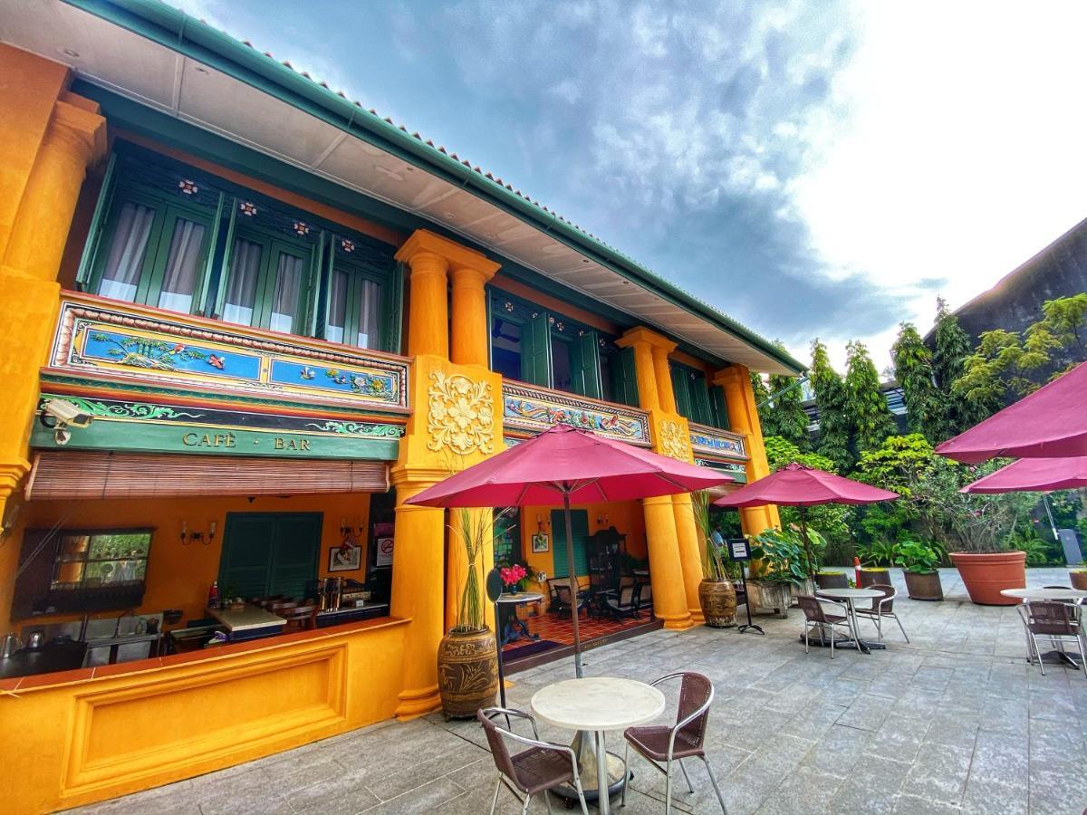 Yeng Keng Hotel George Town Exteriör bild