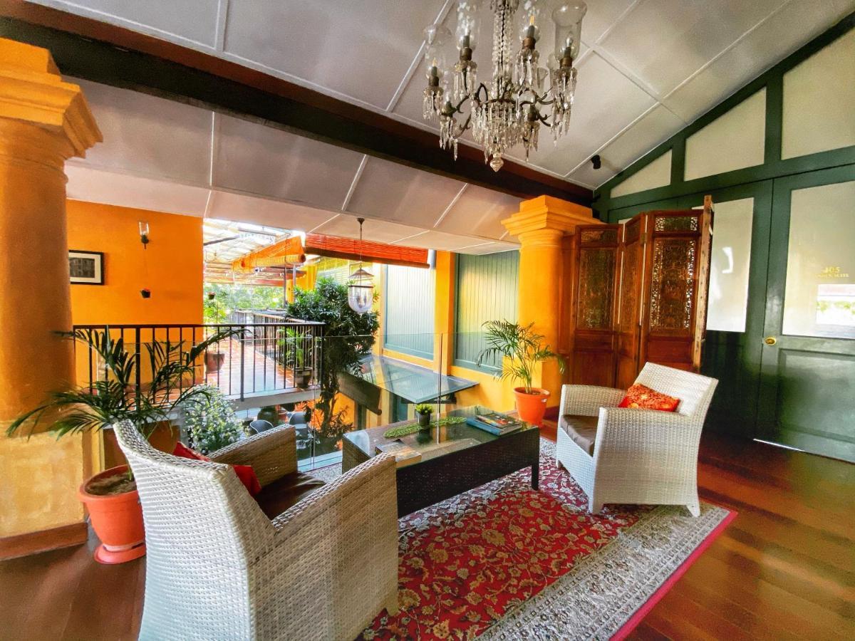 Yeng Keng Hotel George Town Exteriör bild