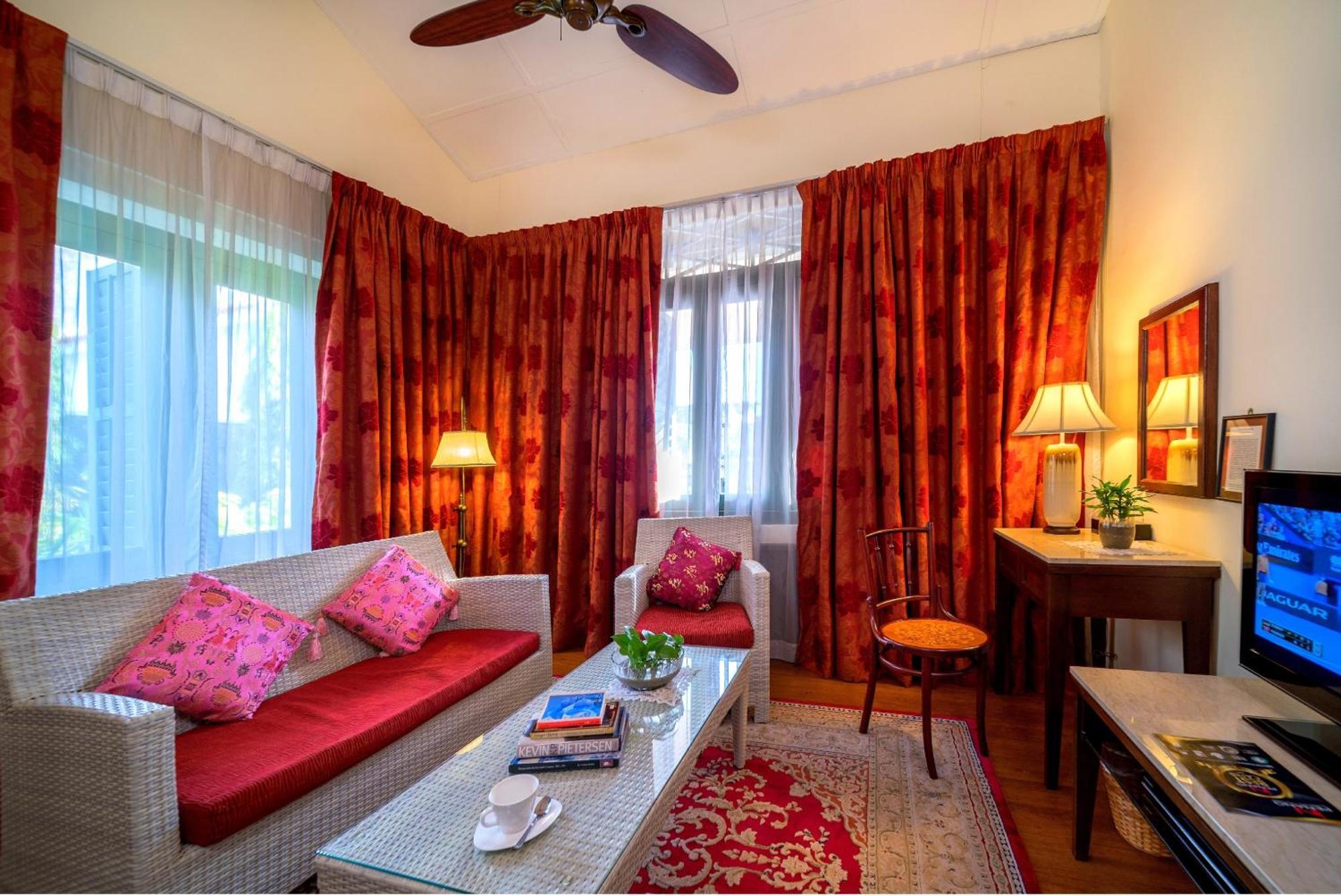 Yeng Keng Hotel George Town Exteriör bild