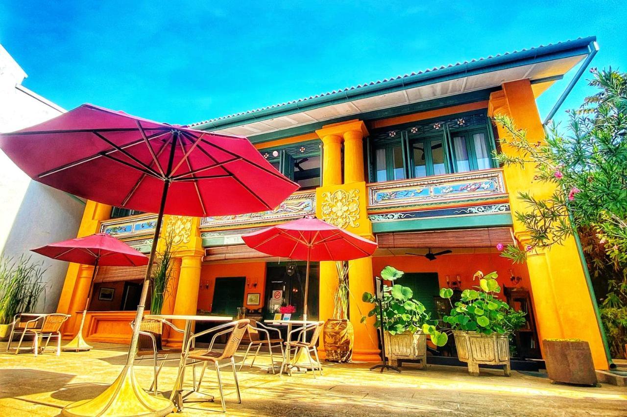 Yeng Keng Hotel George Town Exteriör bild