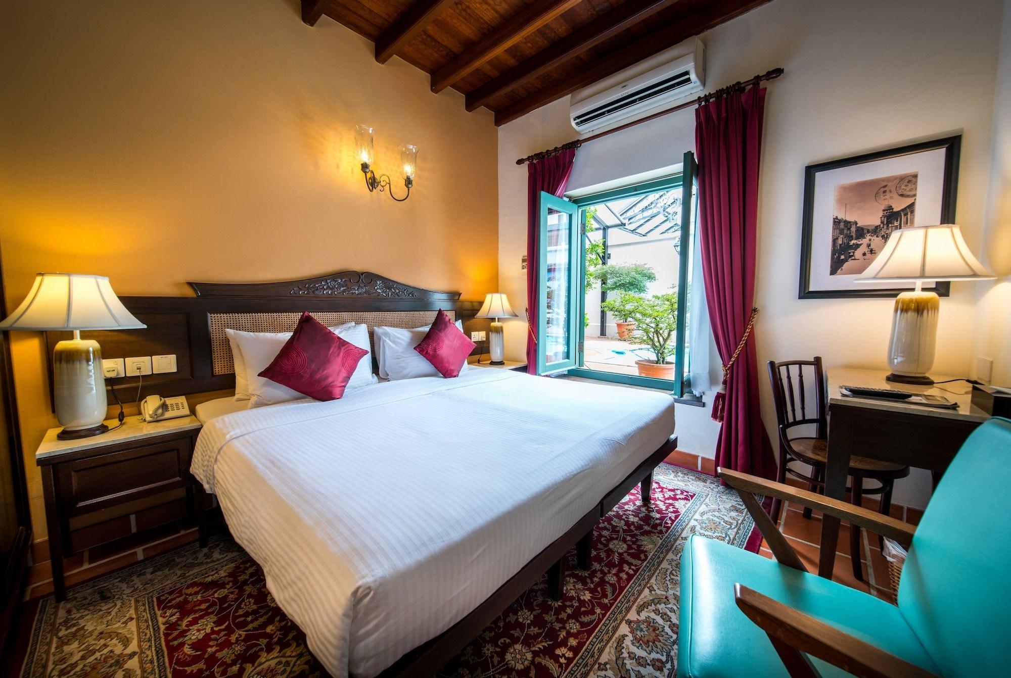 Yeng Keng Hotel George Town Exteriör bild