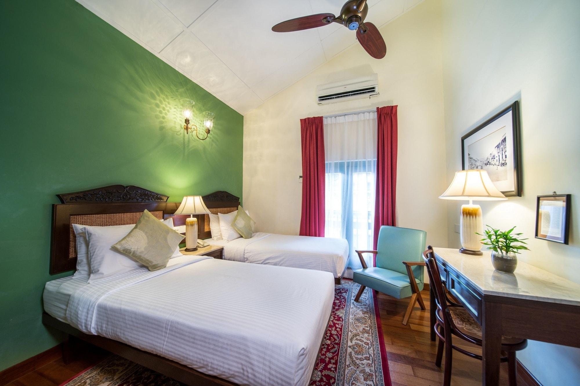 Yeng Keng Hotel George Town Exteriör bild