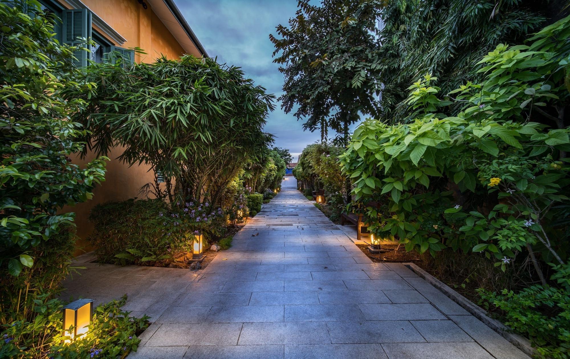 Yeng Keng Hotel George Town Exteriör bild