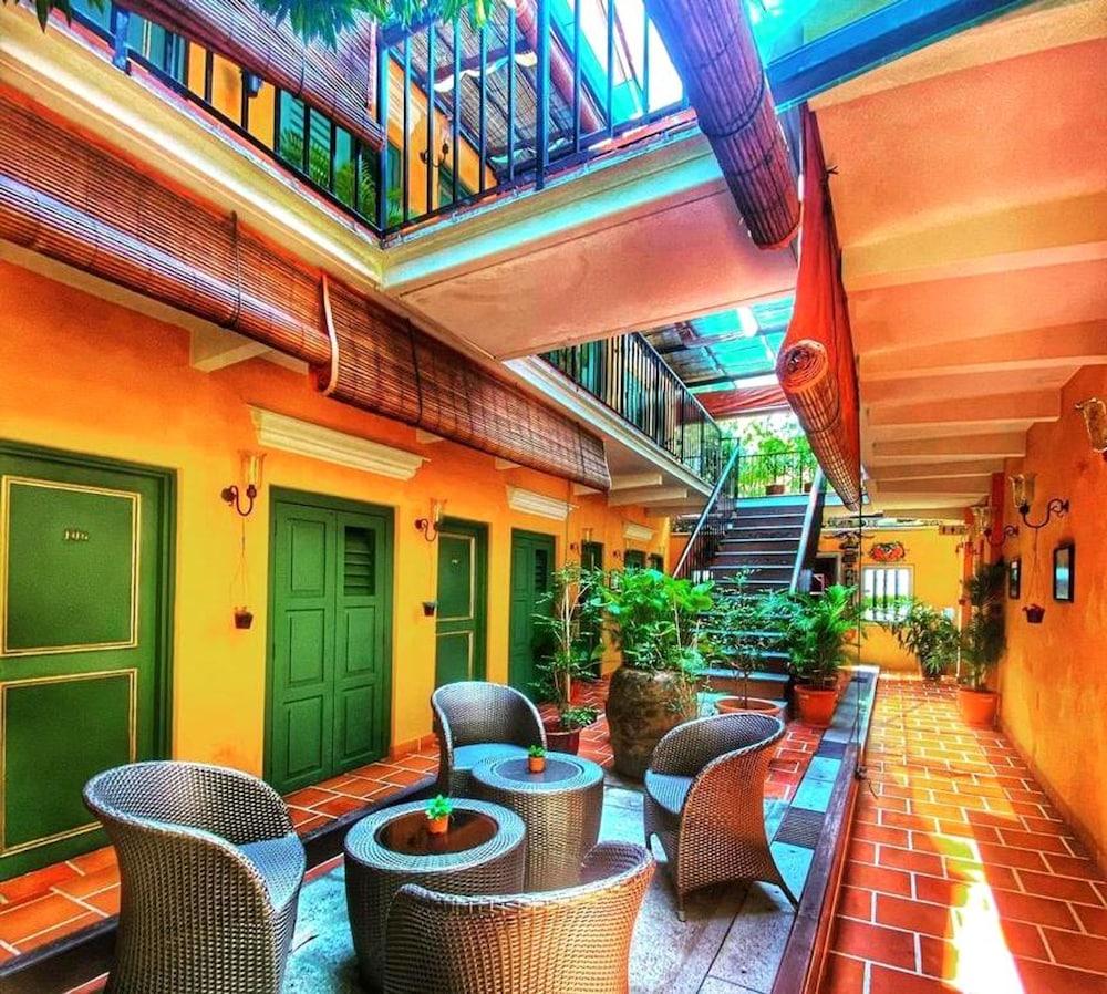 Yeng Keng Hotel George Town Exteriör bild