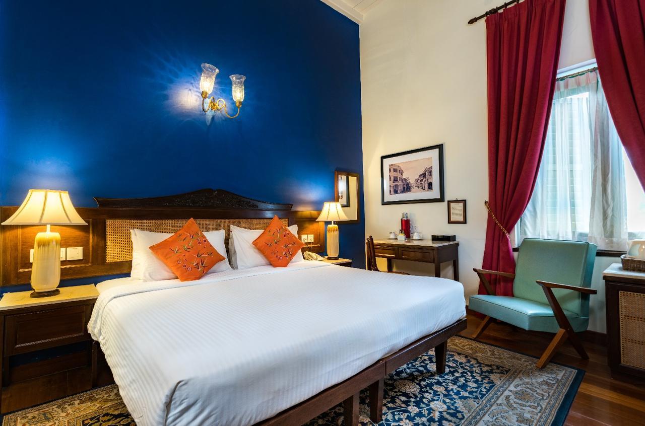 Yeng Keng Hotel George Town Exteriör bild