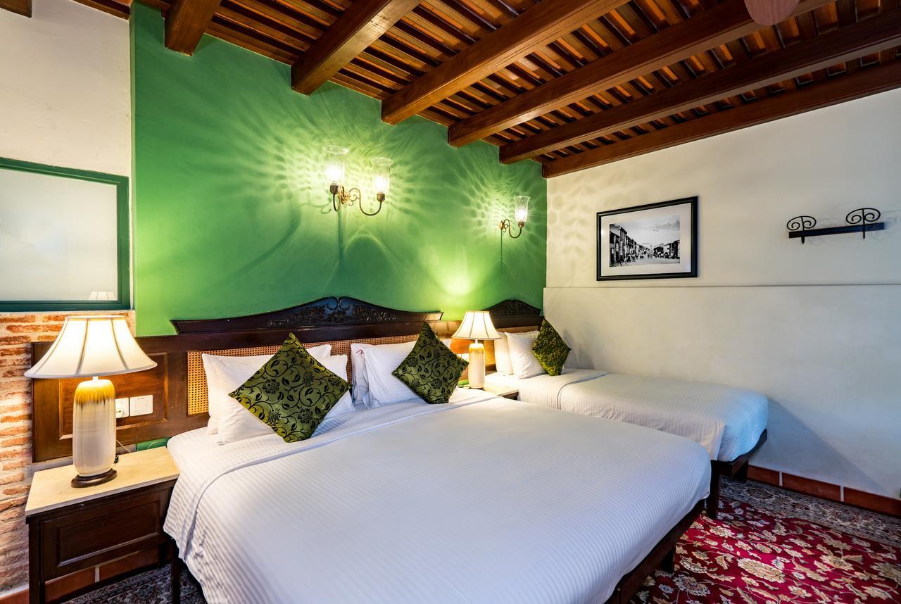Yeng Keng Hotel George Town Exteriör bild