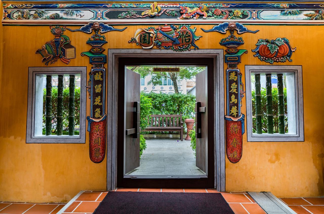 Yeng Keng Hotel George Town Exteriör bild